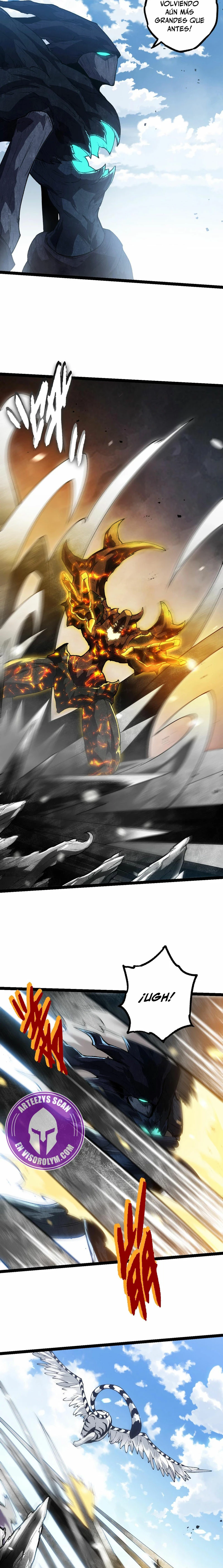 Mi Evolución a Partir de un Árbol Gigante > Capitulo 181 > Page 81