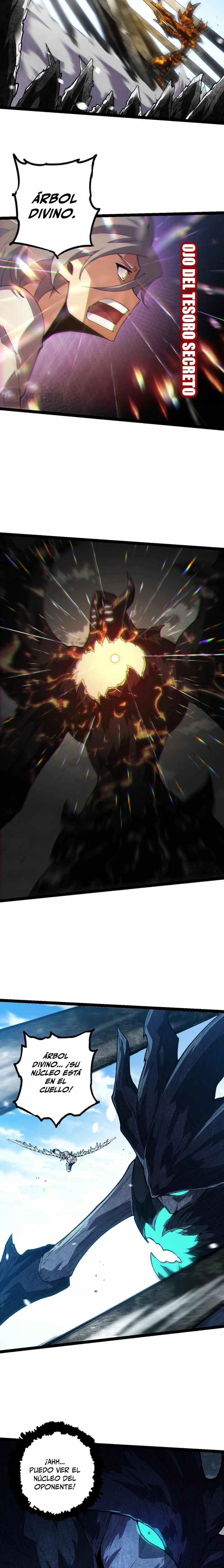 Mi Evolución a Partir de un Árbol Gigante > Capitulo 181 > Page 91