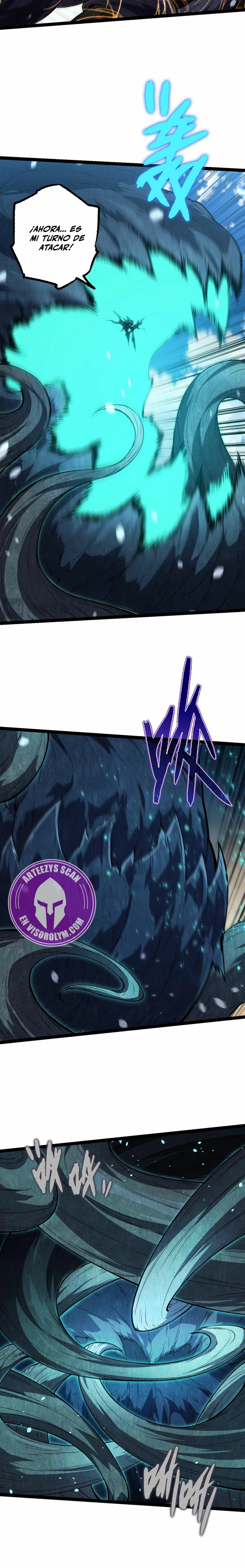 Mi Evolución a Partir de un Árbol Gigante > Capitulo 181 > Page 131