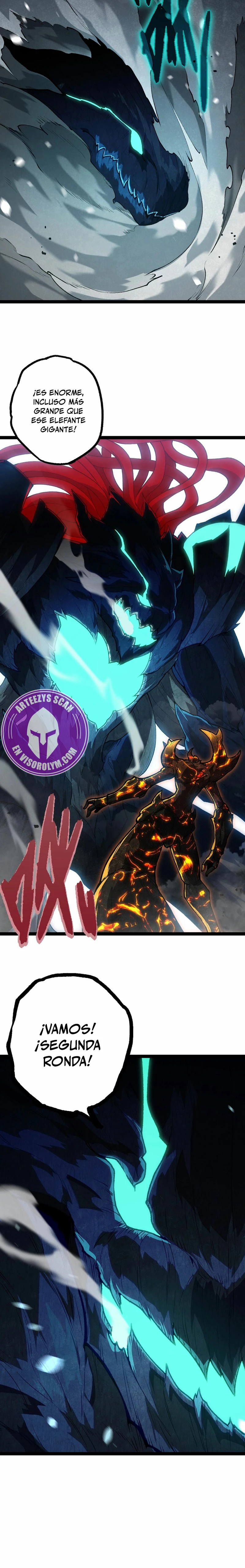 Mi Evolución a Partir de un Árbol Gigante > Capitulo 181 > Page 151