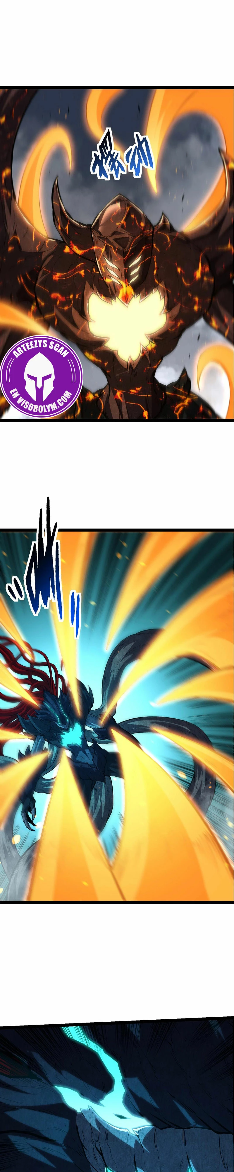 Mi Evolución a Partir de un Árbol Gigante > Capitulo 182 > Page 21