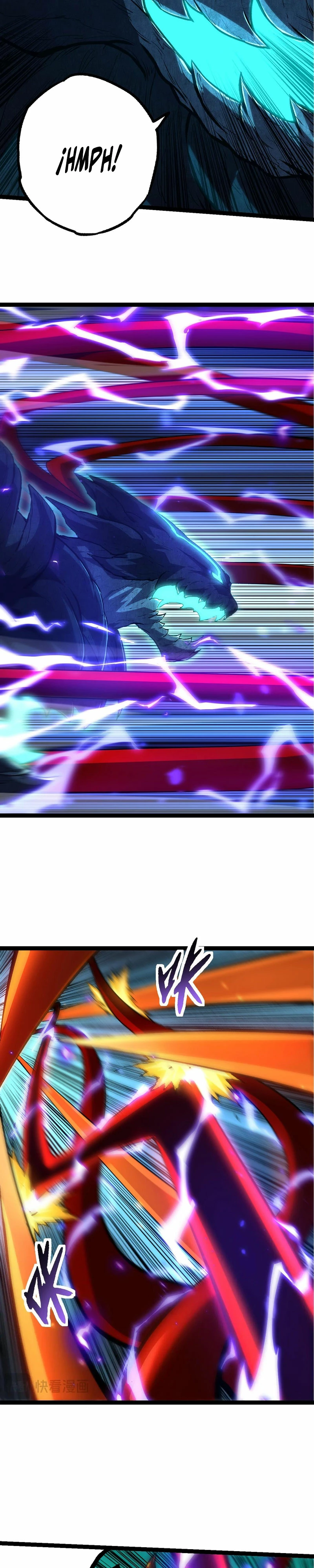 Mi Evolución a Partir de un Árbol Gigante > Capitulo 182 > Page 31