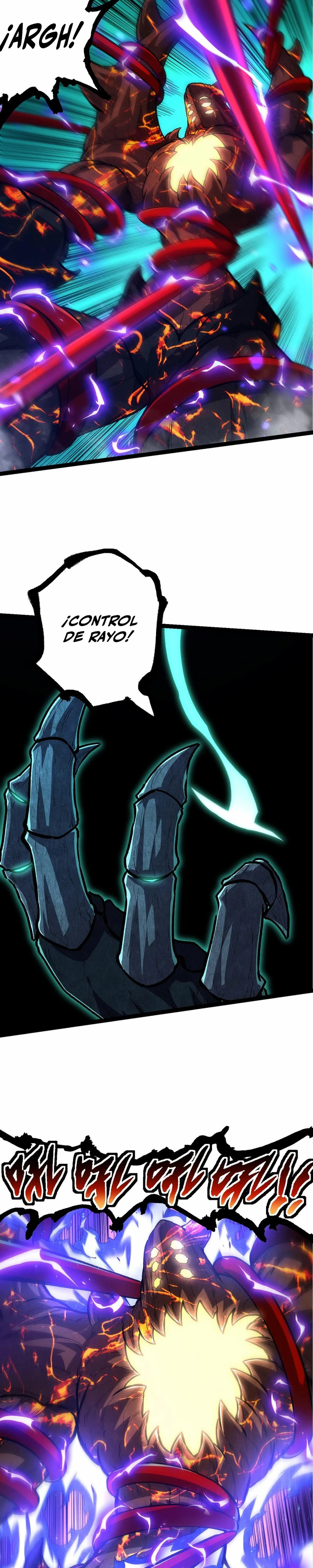 Mi Evolución a Partir de un Árbol Gigante > Capitulo 182 > Page 41