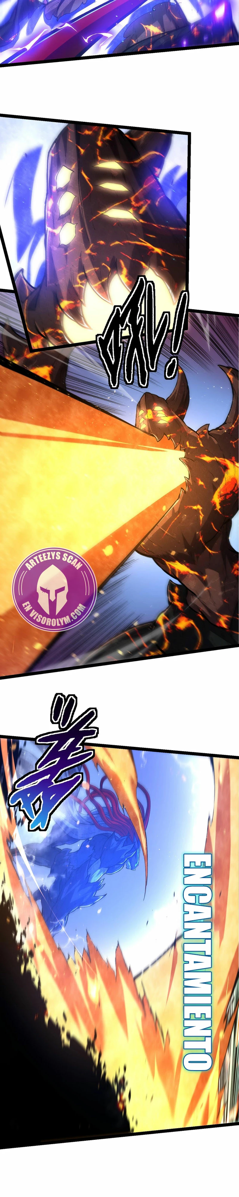 Mi Evolución a Partir de un Árbol Gigante > Capitulo 182 > Page 51