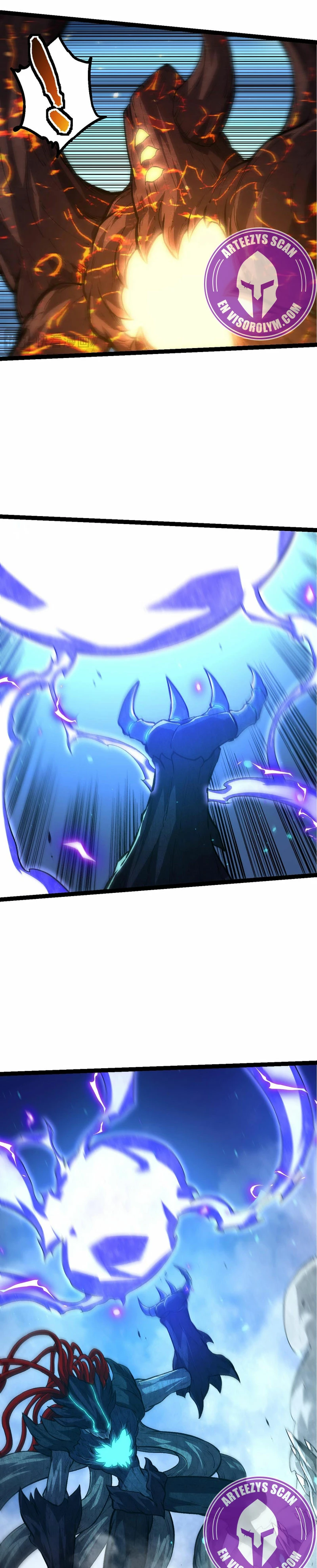 Mi Evolución a Partir de un Árbol Gigante > Capitulo 182 > Page 61