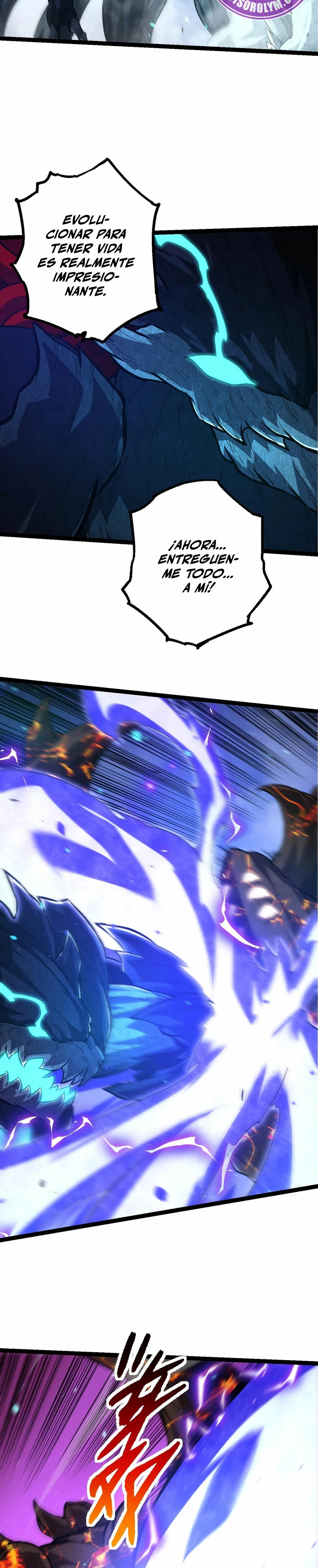 Mi Evolución a Partir de un Árbol Gigante > Capitulo 182 > Page 71