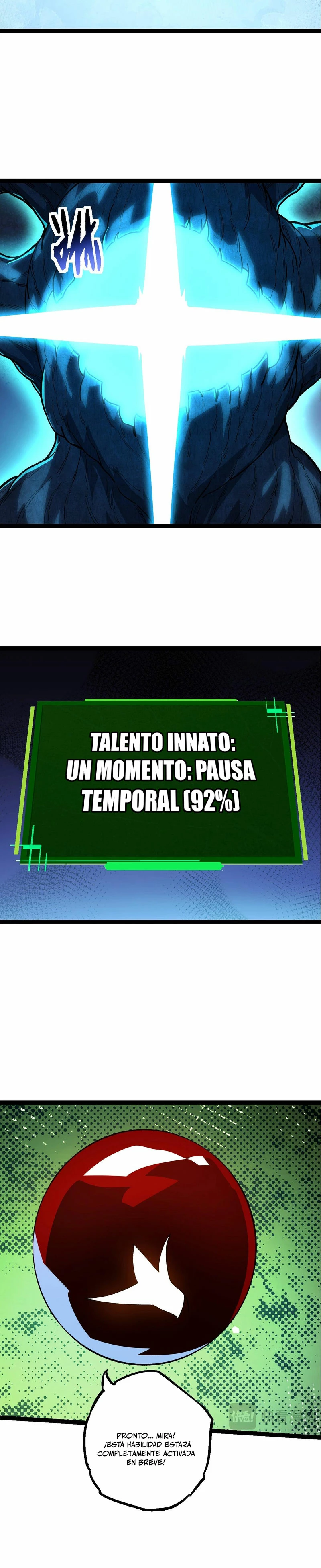 Mi Evolución a Partir de un Árbol Gigante > Capitulo 182 > Page 221