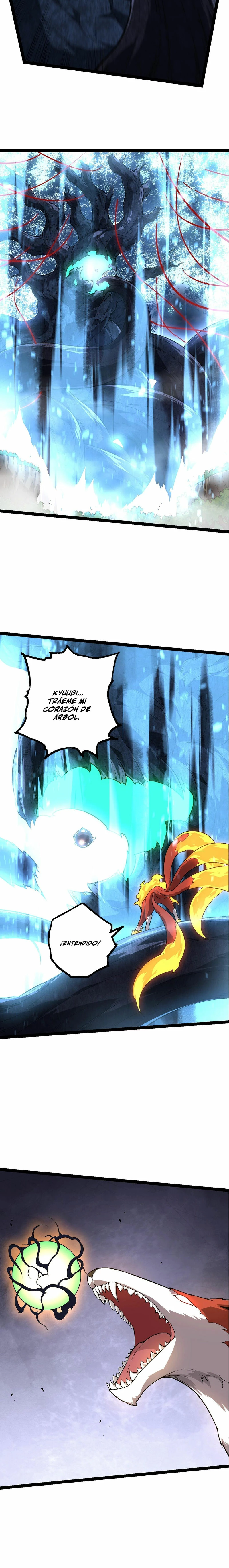 Mi Evolución a Partir de un Árbol Gigante > Capitulo 183 > Page 31