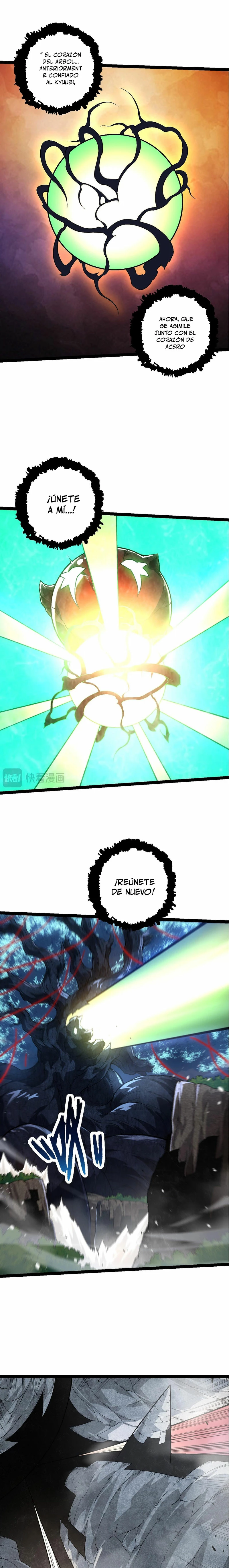 Mi Evolución a Partir de un Árbol Gigante > Capitulo 183 > Page 41