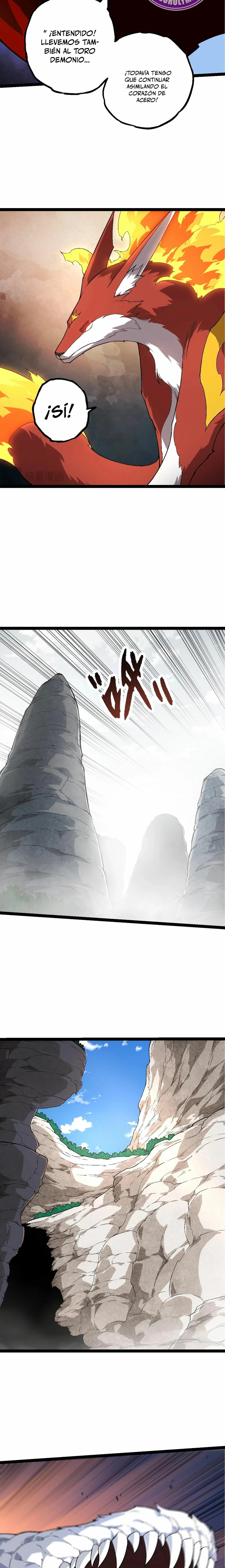 Mi Evolución a Partir de un Árbol Gigante > Capitulo 183 > Page 71