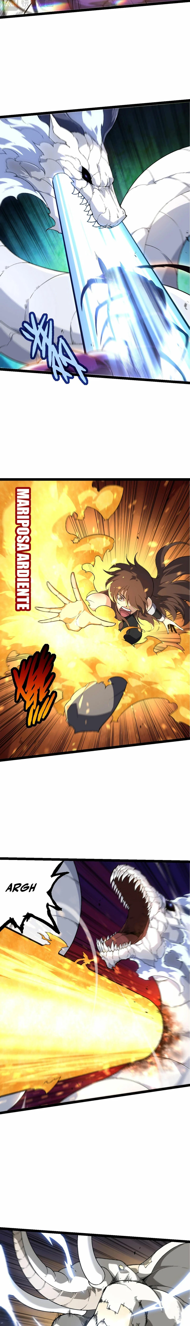 Mi Evolución a Partir de un Árbol Gigante > Capitulo 183 > Page 91