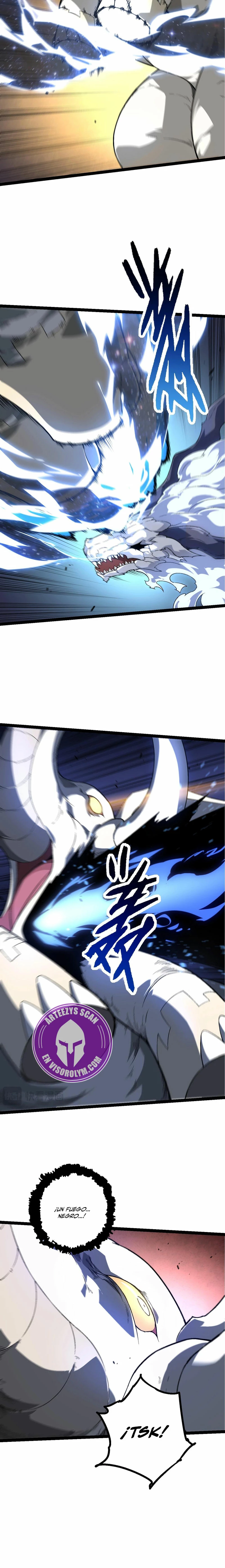 Mi Evolución a Partir de un Árbol Gigante > Capitulo 183 > Page 101