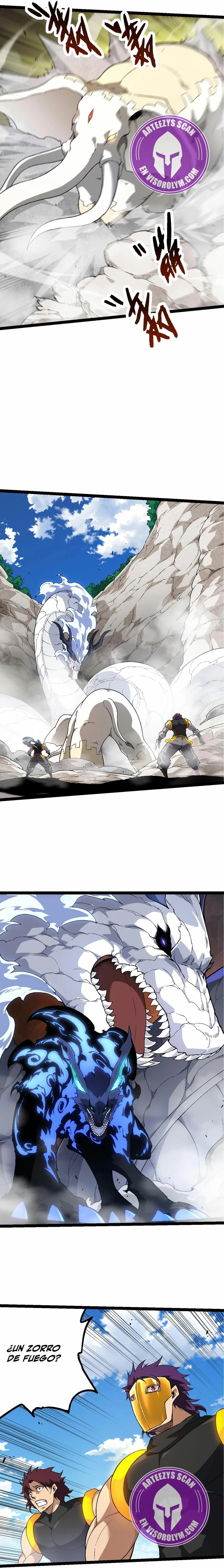 Mi Evolución a Partir de un Árbol Gigante > Capitulo 183 > Page 111