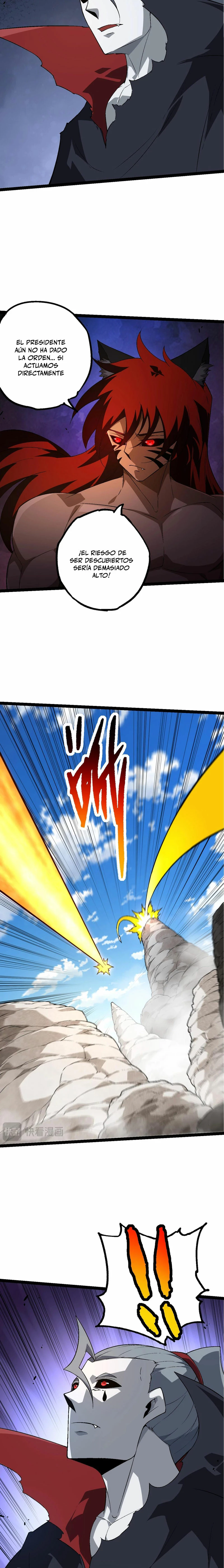 Mi Evolución a Partir de un Árbol Gigante > Capitulo 183 > Page 131