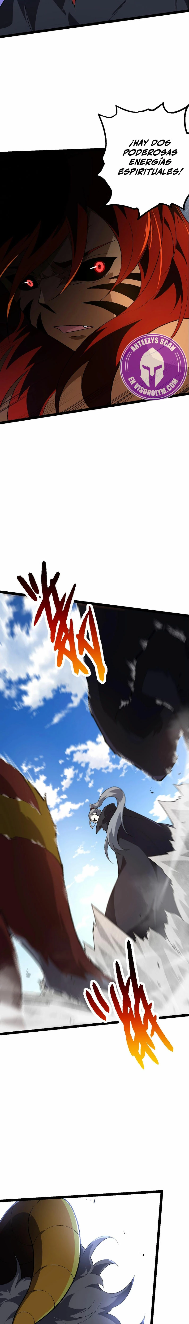 Mi Evolución a Partir de un Árbol Gigante > Capitulo 183 > Page 141