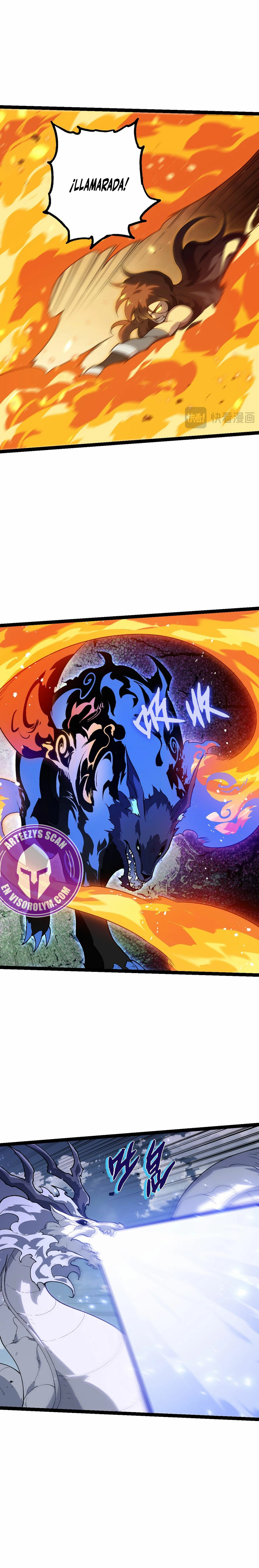 Mi Evolución a Partir de un Árbol Gigante > Capitulo 184 > Page 51