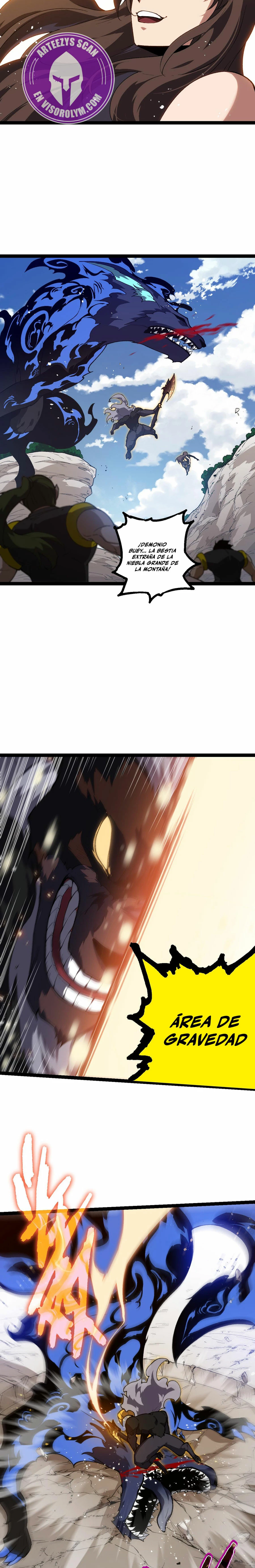 Mi Evolución a Partir de un Árbol Gigante > Capitulo 184 > Page 81