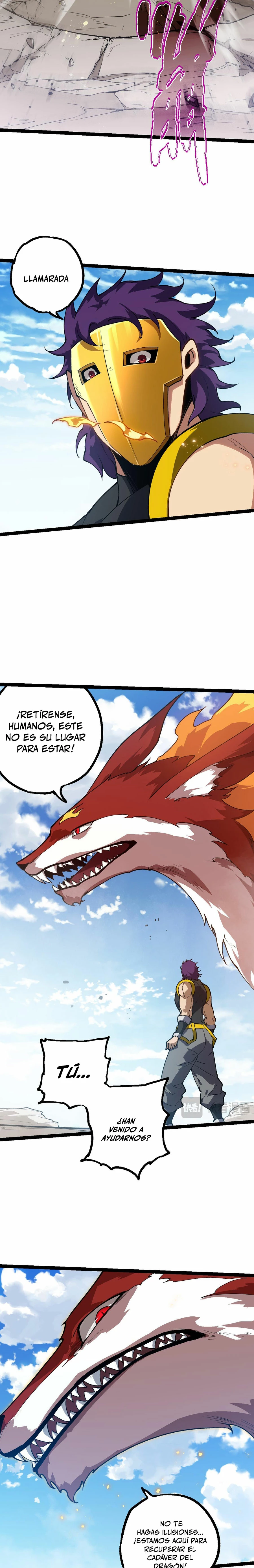 Mi Evolución a Partir de un Árbol Gigante > Capitulo 184 > Page 91