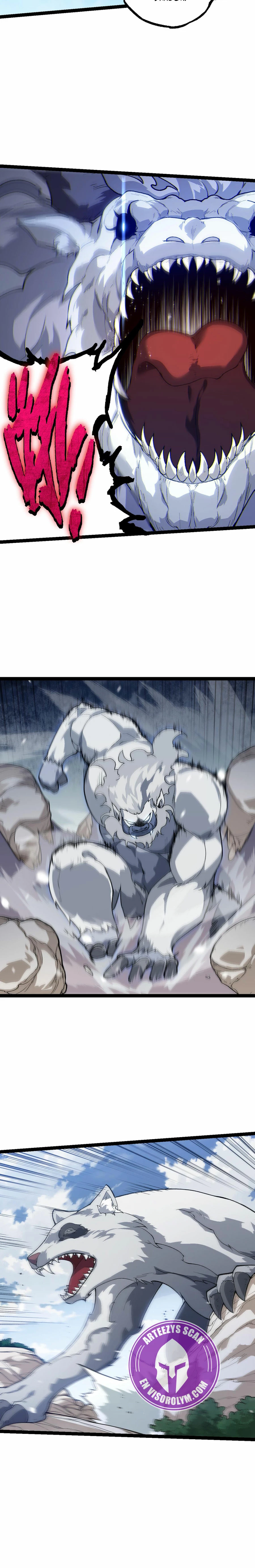 Mi Evolución a Partir de un Árbol Gigante > Capitulo 184 > Page 101