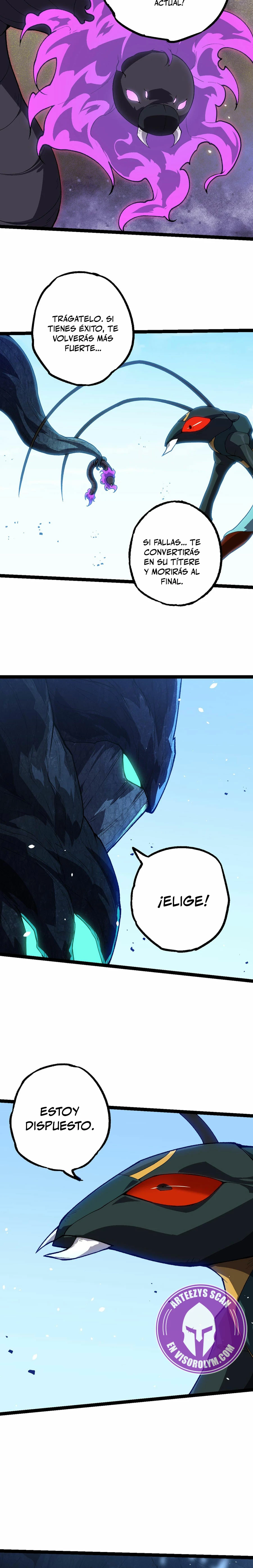 Mi Evolución a Partir de un Árbol Gigante > Capitulo 184 > Page 151