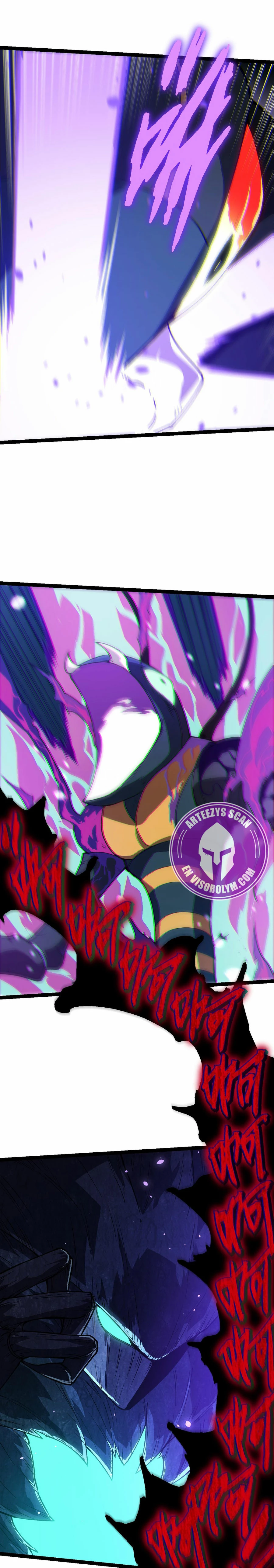 Mi Evolución a Partir de un Árbol Gigante > Capitulo 184 > Page 171