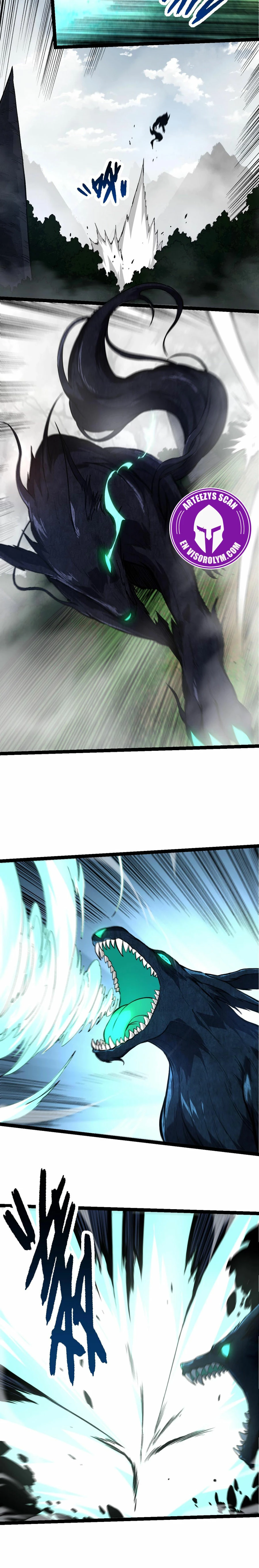 Mi Evolución a Partir de un Árbol Gigante > Capitulo 185 > Page 101