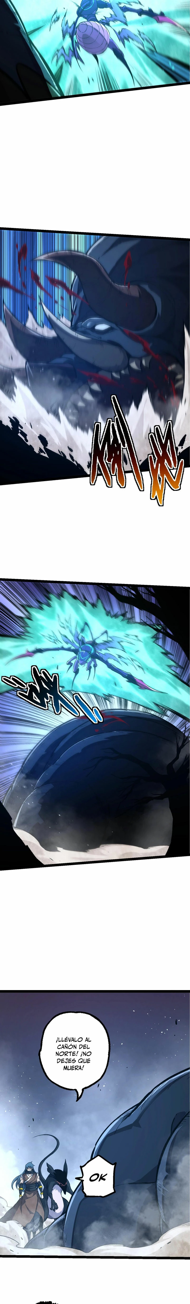 Mi Evolución a Partir de un Árbol Gigante > Capitulo 186 > Page 31