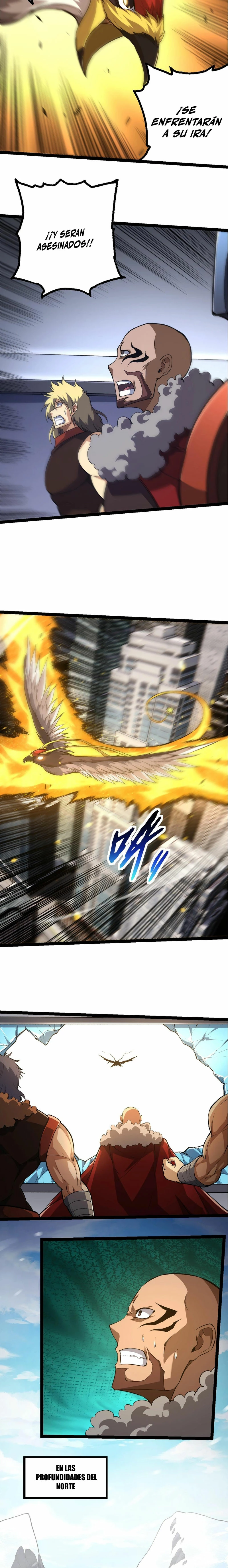 Mi Evolución a Partir de un Árbol Gigante > Capitulo 186 > Page 91