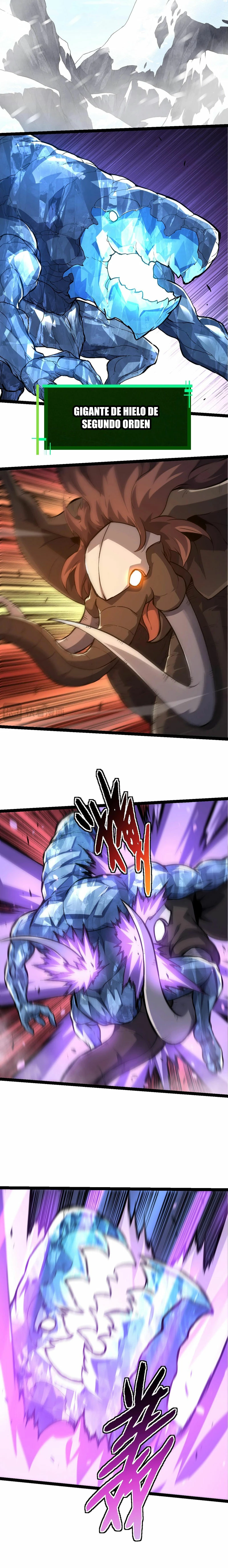 Mi Evolución a Partir de un Árbol Gigante > Capitulo 186 > Page 101