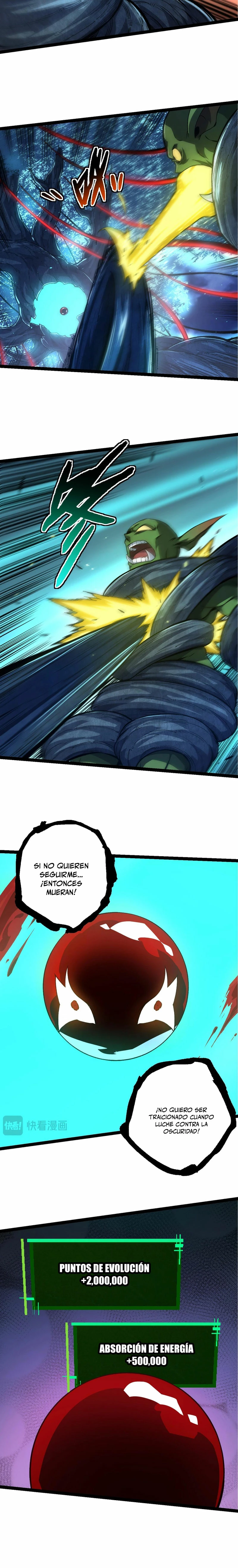 Mi Evolución a Partir de un Árbol Gigante > Capitulo 186 > Page 131