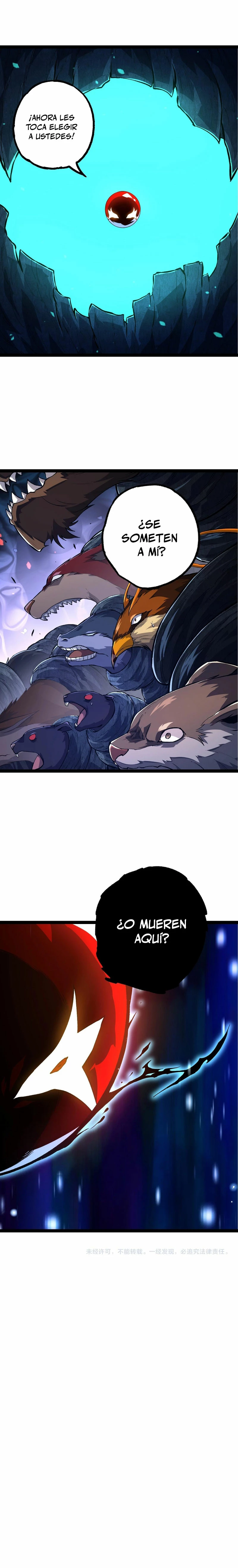 Mi Evolución a Partir de un Árbol Gigante > Capitulo 186 > Page 141