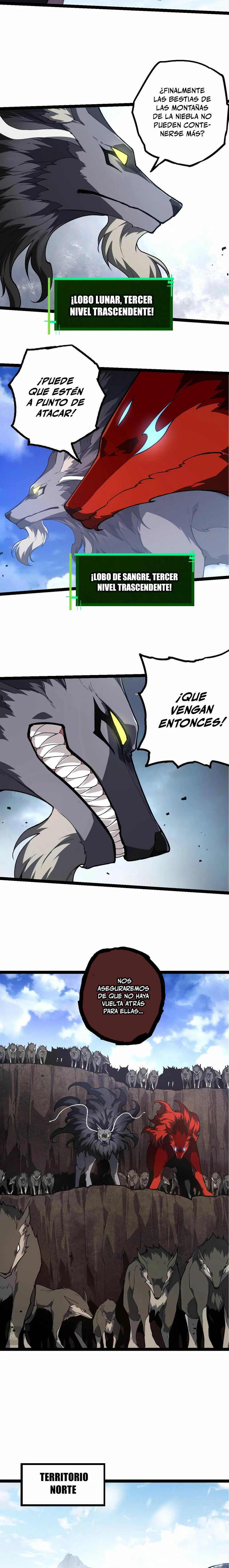 Mi Evolución a Partir de un Árbol Gigante > Capitulo 187 > Page 21