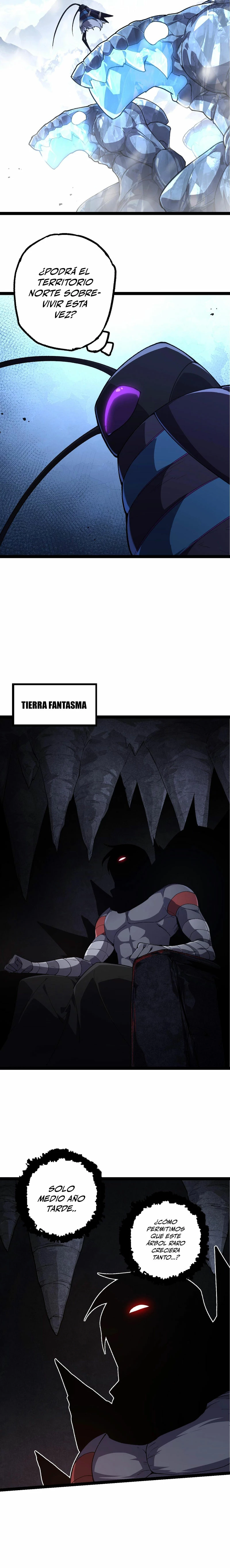 Mi Evolución a Partir de un Árbol Gigante > Capitulo 187 > Page 31