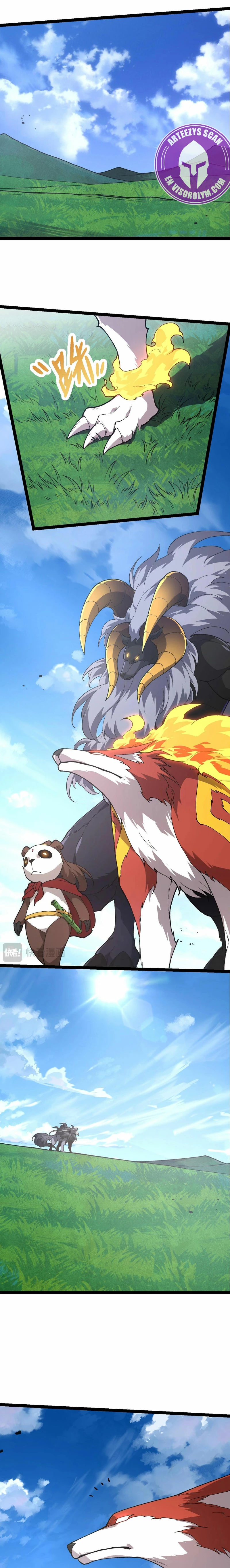 Mi Evolución a Partir de un Árbol Gigante > Capitulo 187 > Page 41