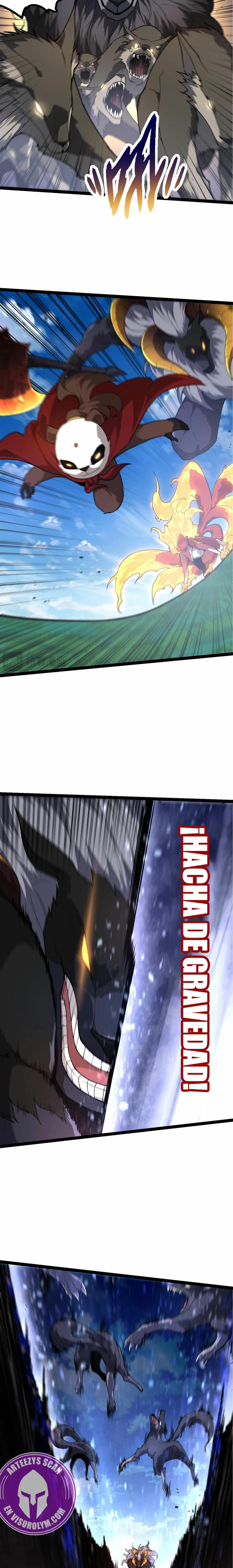 Mi Evolución a Partir de un Árbol Gigante > Capitulo 187 > Page 71