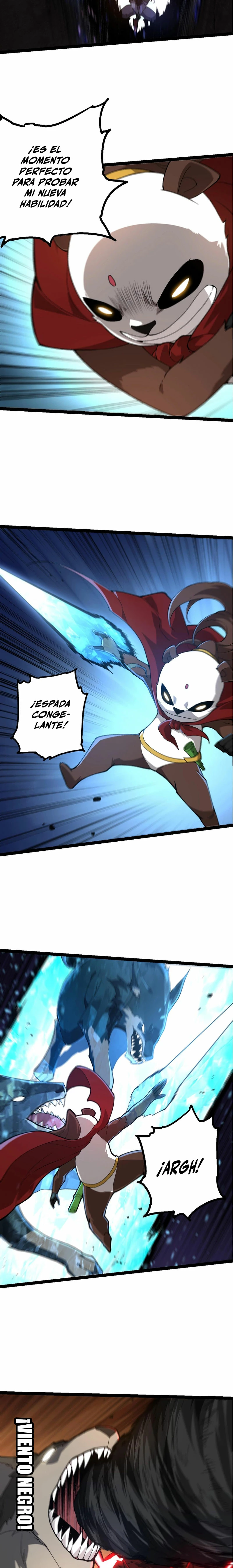 Mi Evolución a Partir de un Árbol Gigante > Capitulo 187 > Page 81