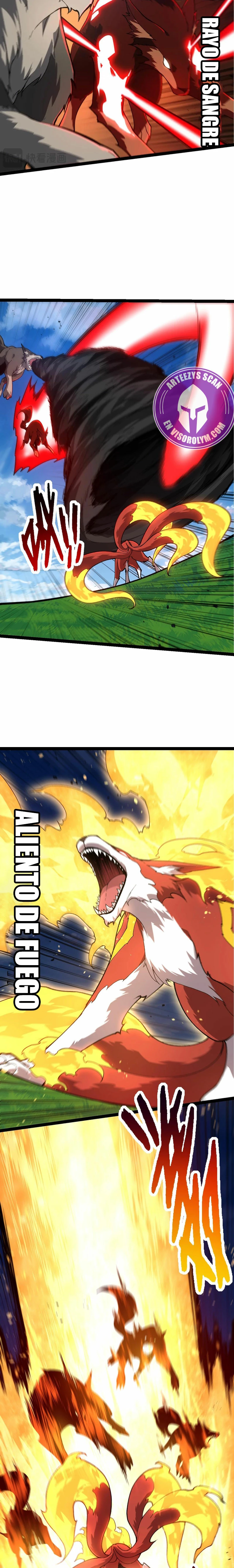 Mi Evolución a Partir de un Árbol Gigante > Capitulo 187 > Page 91