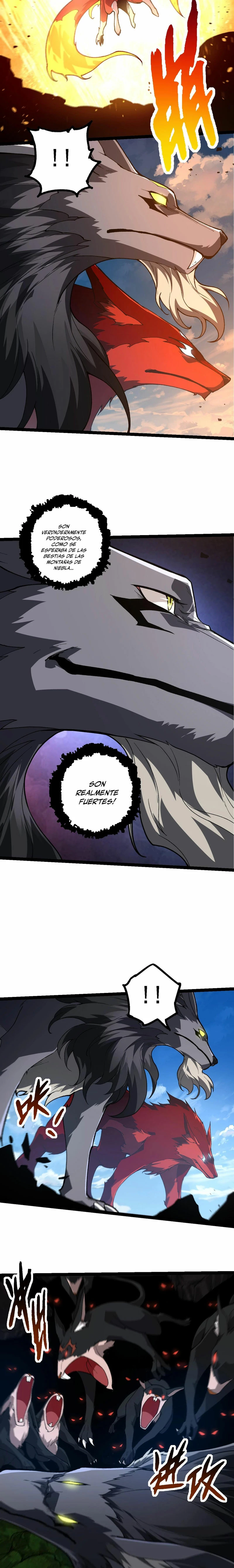 Mi Evolución a Partir de un Árbol Gigante > Capitulo 187 > Page 101