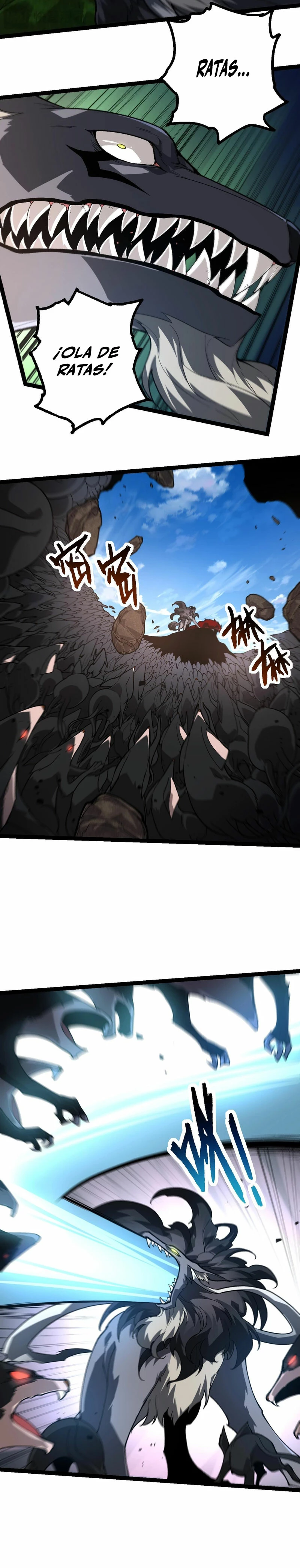 Mi Evolución a Partir de un Árbol Gigante > Capitulo 187 > Page 111