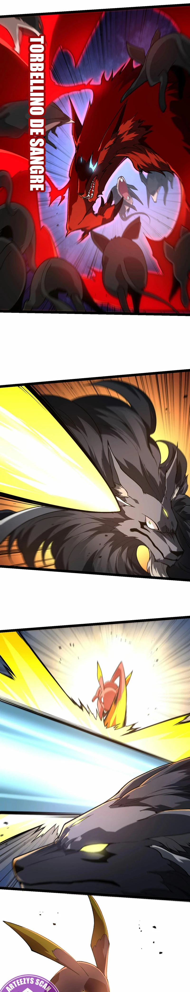 Mi Evolución a Partir de un Árbol Gigante > Capitulo 187 > Page 121