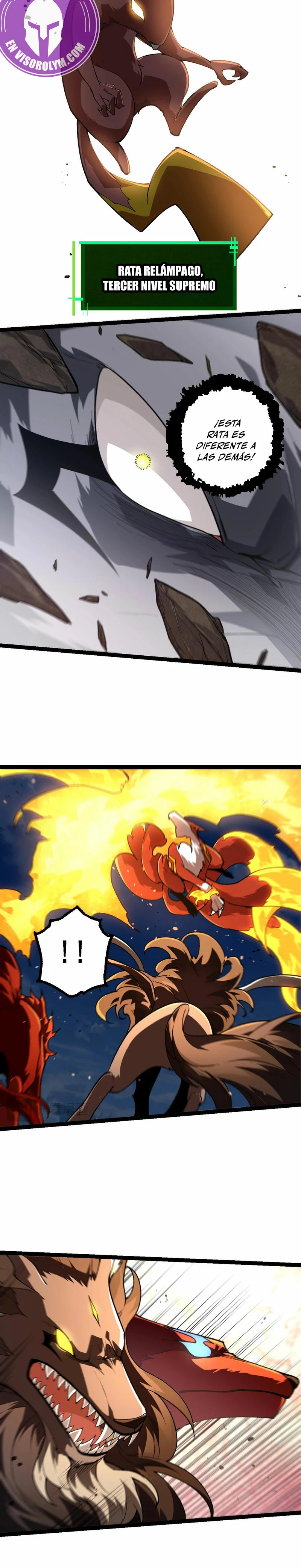 Mi Evolución a Partir de un Árbol Gigante > Capitulo 187 > Page 131