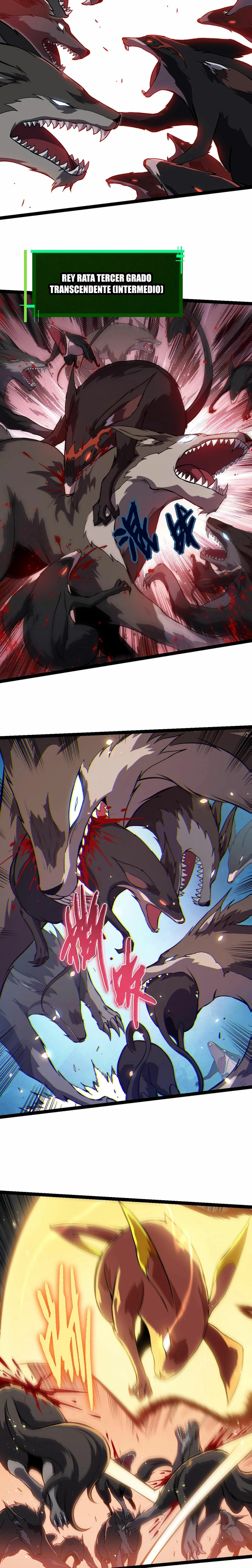 Mi Evolución a Partir de un Árbol Gigante > Capitulo 188 > Page 21