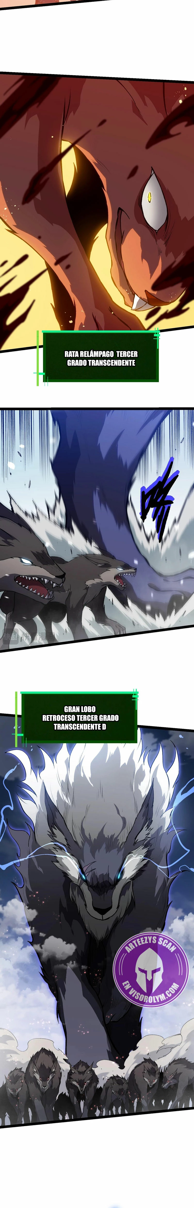 Mi Evolución a Partir de un Árbol Gigante > Capitulo 188 > Page 31