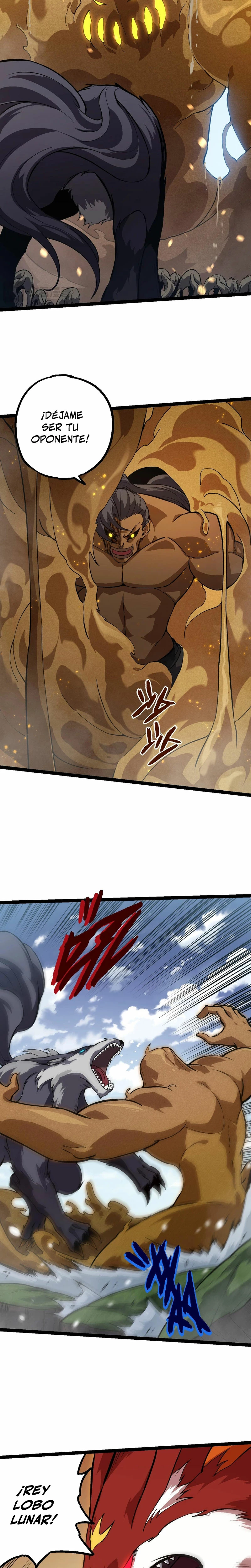 Mi Evolución a Partir de un Árbol Gigante > Capitulo 188 > Page 51