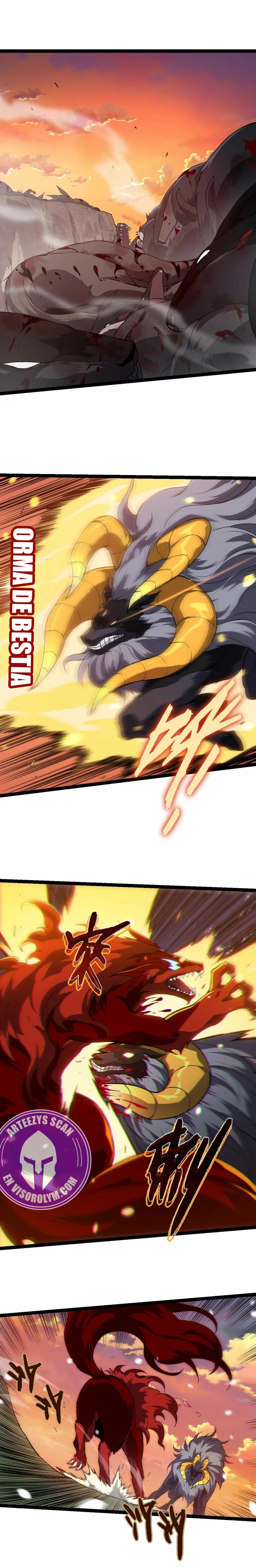 Mi Evolución a Partir de un Árbol Gigante > Capitulo 188 > Page 91