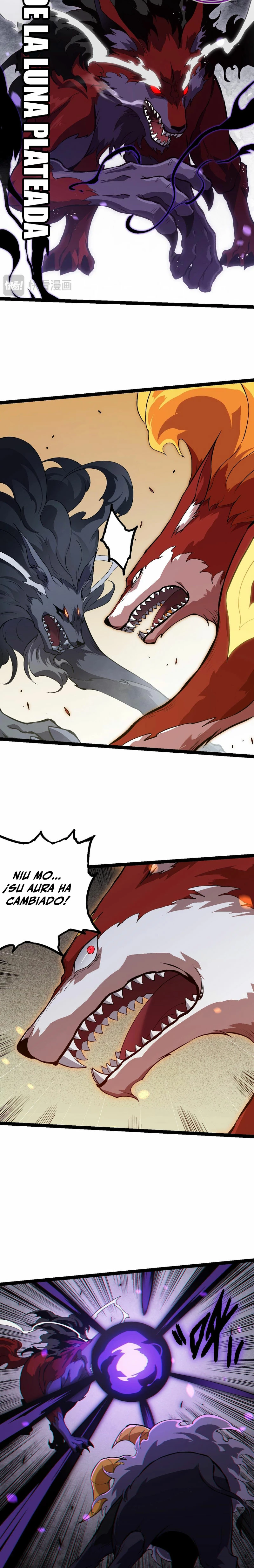 Mi Evolución a Partir de un Árbol Gigante > Capitulo 188 > Page 111