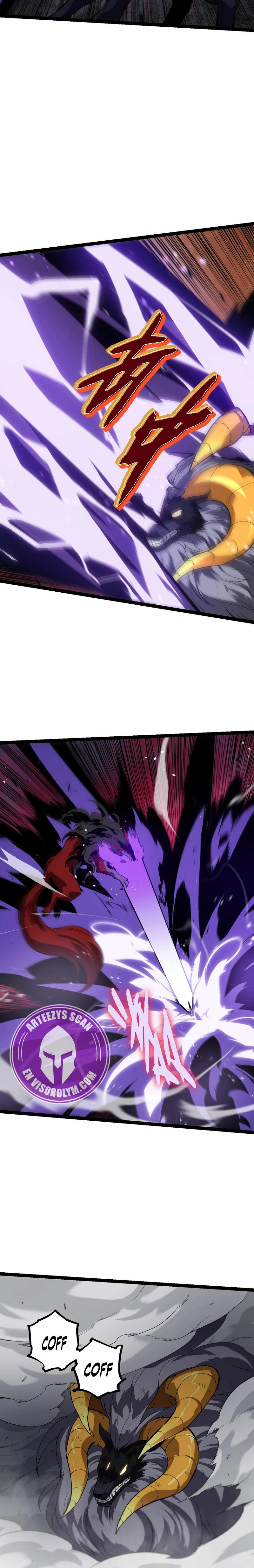 Mi Evolución a Partir de un Árbol Gigante > Capitulo 188 > Page 121