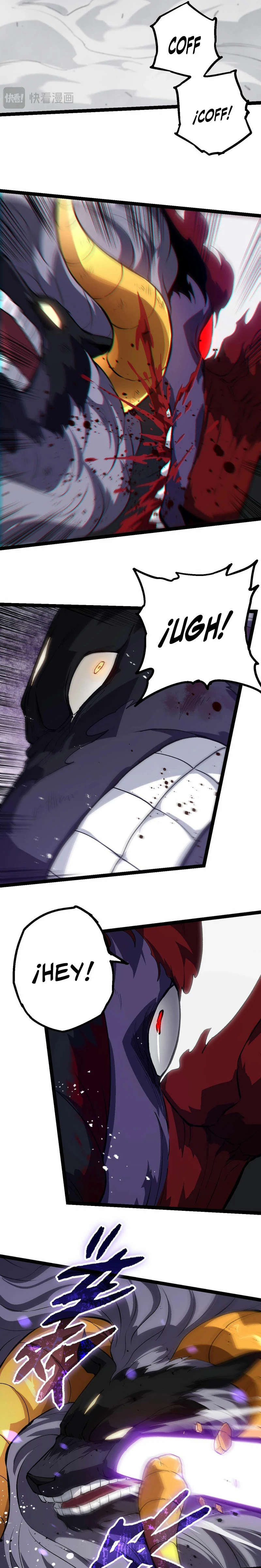 Mi Evolución a Partir de un Árbol Gigante > Capitulo 188 > Page 131