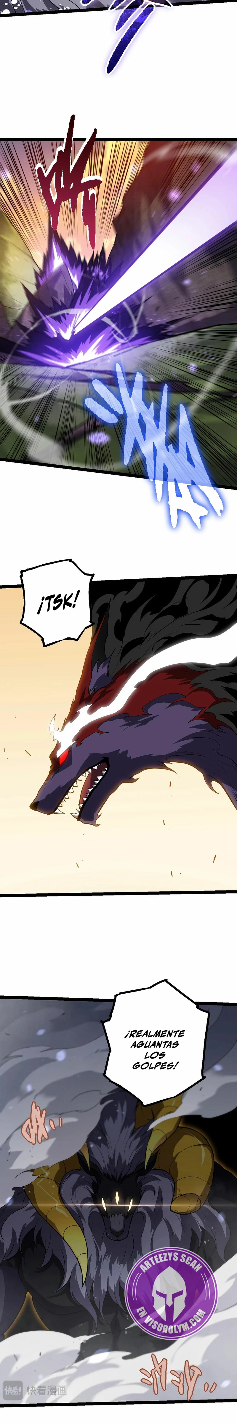 Mi Evolución a Partir de un Árbol Gigante > Capitulo 188 > Page 141