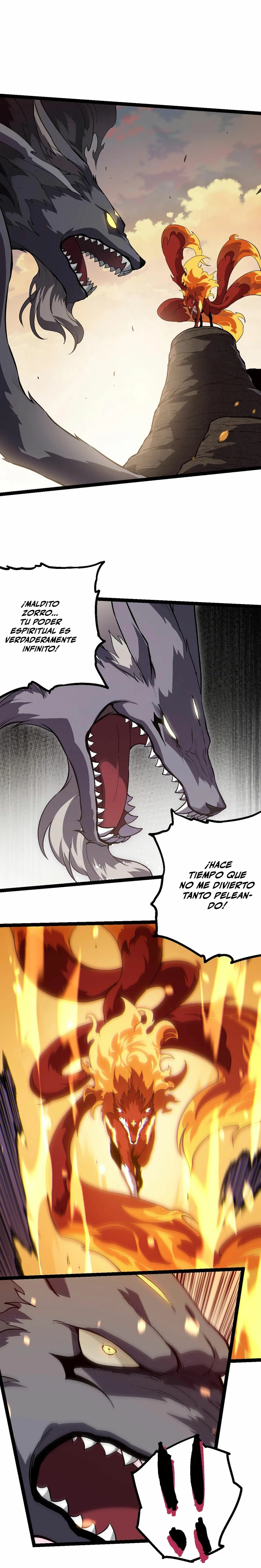 Mi Evolución a Partir de un Árbol Gigante > Capitulo 188 > Page 151